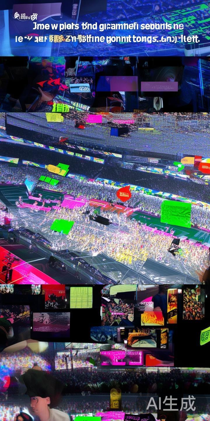 赛事观看不再是单纯的观看体验，乐竞体育全站APP特