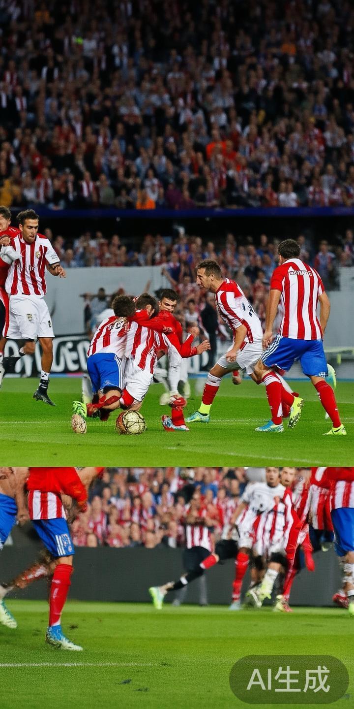 乐动体育皇马对马竞比赛深度分析:战术布局、关键球员表现与赛后总结 皇马作为欧洲豪门之一,历来以其出色的攻势足球闻名。