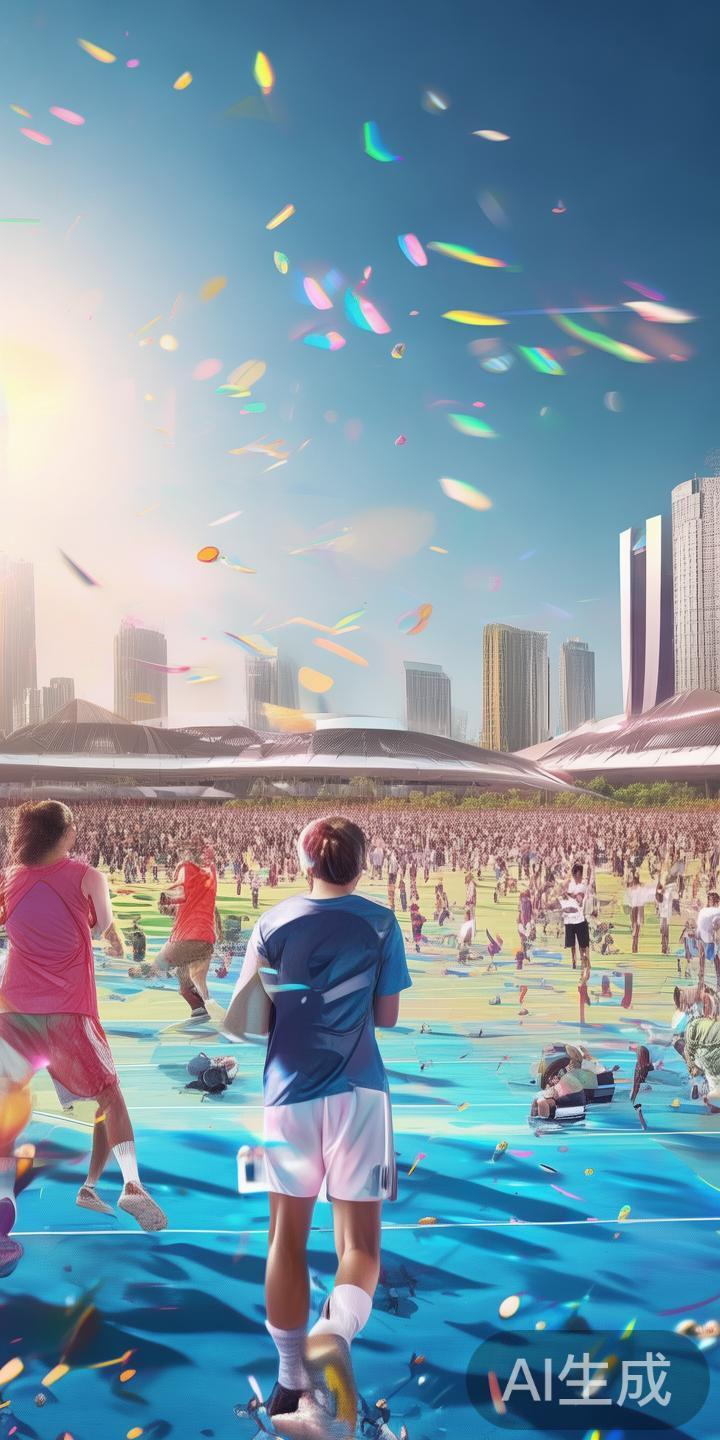 随着全民健身热潮的不断升温，现代人对运动方式的需求