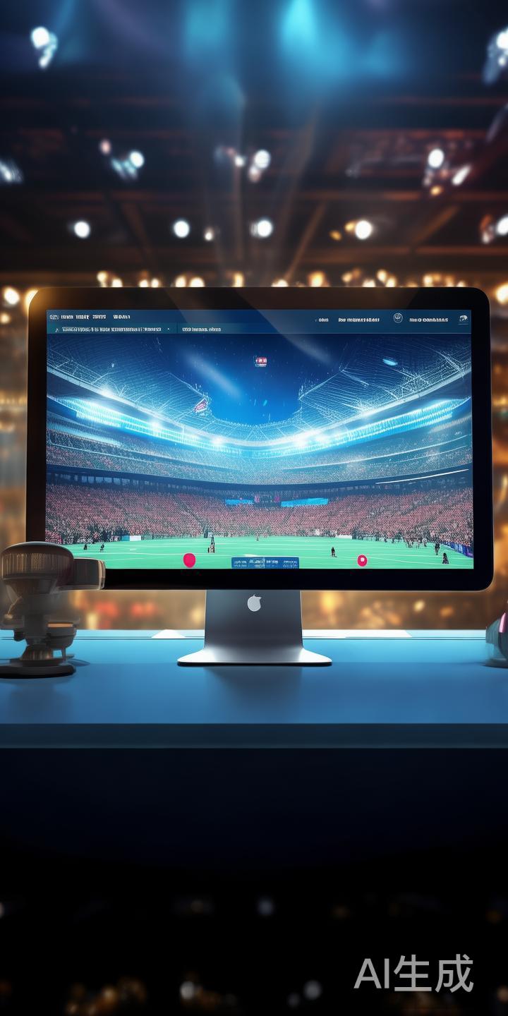 其中，赛事直播服务是其一大亮点。通过高清、流畅的直