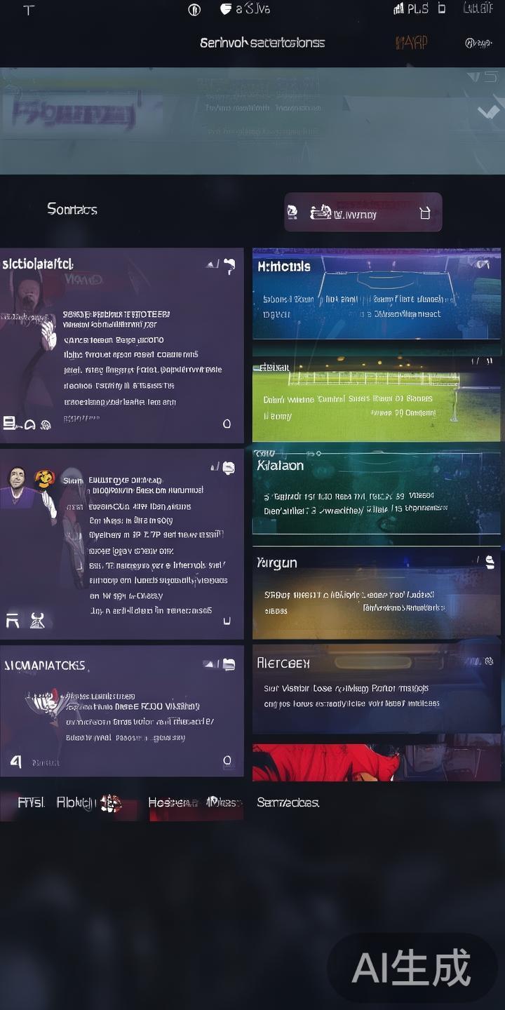 乐竞体育免费直播平台最新版本全新体验与功能全面解析 丰富的赛事提醒和个性化推荐
平台不断完善赛事提醒