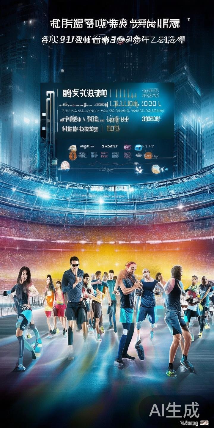 随着国家对体育产业的大力支持，以及人们生活水平的持