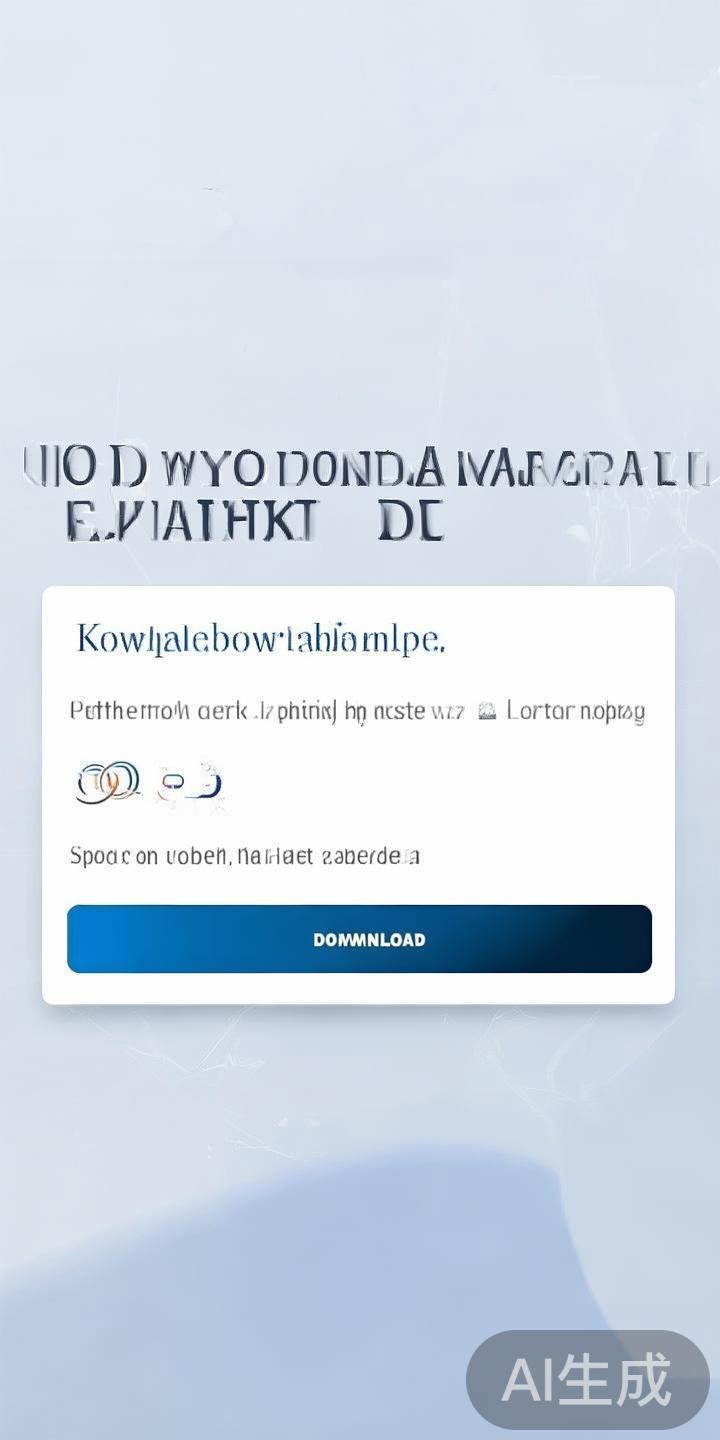 下载APK文件：进入乐竞体育官网下载页面或可信平台