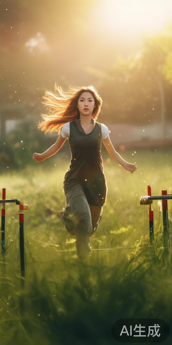 王晓雨的梦想之路
“晓雨”象征希望与润泽。&nbsp;王晓